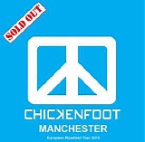 Chickenfoot - European Roadtest Tour (Live At Academy, Manchester, UK)