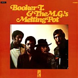 Booker T & The MG's - Melting Pot