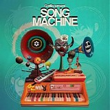 Gorillaz - Song Machine Made By 2D From Gorillaz