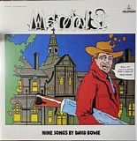 David Bowie - Metrobolist (Nine Songs By David Bowie)