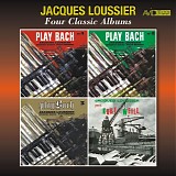 Various artists - Play Bach Vol. 3; Jacques Loussier Joue Kurt Weill