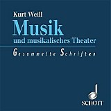 Kurt Weill - Kurt Weill Spricht und Singt