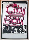 City Boy - Live At The Bottom Line New York