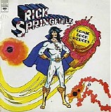 Rick Springfield - Comic Book Heroes