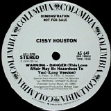 Cissy Houston - Warning - Danger (This Love Affair May Be Hazardous To You)