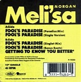 Meli'sa Morgan - Fool's Paradise