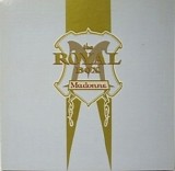 Madonna - The Royal Box  (CD/VHS/Poster/Limited Edition Post Cards)