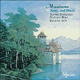 Various artists - Mendelssohn: Songs and Duets, Vol. 1