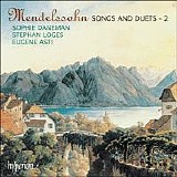 Various artists - Mendelssohn: Songs and Duets, Vol. 2