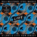 The Rolling Stones - Steel Wheels Live - Limited Collector's Edition