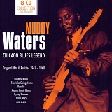Muddy Waters - Chicago Blues Legend [8cd]
