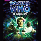 Malcolm Clarke - Doctor Who: The Twin Dilemma