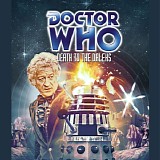 Carey Blyton - Doctor Who: Death To The Daleks