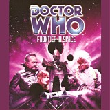 Various artists - Doctor Who: Frontier In Space