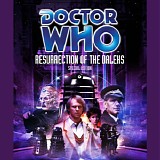 Malcolm Clarke - Doctor Who: Resurrection of The Daleks
