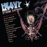 Various artists - Heavy Metal [Soundtrack]