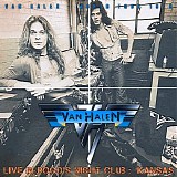 Van Halen - Live In Pogo's Night Club