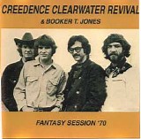 Creedence Clearwater Revival - Jam Session with Booker T Jones