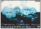 Creedence Clearwater Revival - Live At Sportpalast, Berlin, Germany