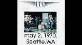 Creedence Clearwater Revival - Seattle Center Coliseum, Seattle, WA, USA