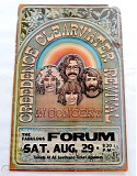 Creedence Clearwater Revival - Live At The Forum, Los Angeles, CA, USA