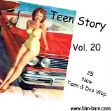 Various artists - Teen Story Volume 20: New Teen And Doo Wop