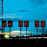 Depeche Mode - Singles 86 - 98