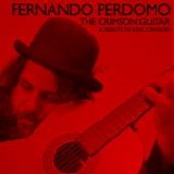 Perdomo, Fernando - The Crimson Guitar