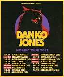 Danko Jones - Live At Rockefeller, Oslo, Norge