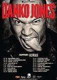 Danko Jones - On The Air Live From X&Y, BorÃ¥s, Sweden