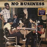 Curtis Knight & The Squires feat. Jimi Hendrix - No Business (The PPX Sessions Volume 2)