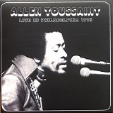 Allen Toussaint - Live In Philadelphia 1975