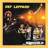 Def Leppard - Warchild - Early Studio Recordings