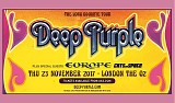Deep Purple - Live At O2 Arena, Greenwich, London, UK