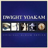 Dwight Yoakam - Original Album Series