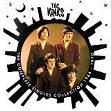 The Kinks - The Complete Singles Collection 1964-1970