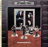 Jethro Tull - Benefit (Japanese Edition)