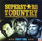 Various artists - Superstars Of Country: Party Time
