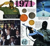 Various artists - 20 Original Chart Hits: 1971