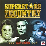 Various artists - Superstars Of Country: Easy Loving