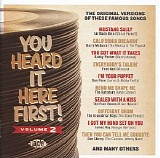 Various artists - You Heard It Here First! volume 2