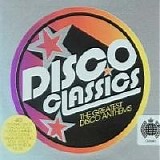 Various artists - Disco Classics: The Greatest Disco Anthems