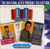 Elvis Presley - Live A Little, Love A Little + The Touble With Girls + Charro! + Change Of Habit