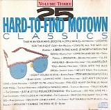 Various artists - 25 Hard-To-Find Motown Classics III