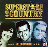 Various artists - Superstars Of Country: Hello Darlin'
