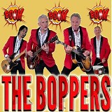 The Boppers - Boom Boom