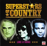 Various artists - Superstars of Country: Like a Song