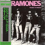 Ramones - Rocket To Russia (Japanese Edition)