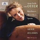 Anne Sofie Von Otter - Beethoven; Meyerbeer; Spohr: Lieder, MÃ©lodies