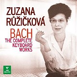 Zuzana Ružicková - French Suites, Italian Conc